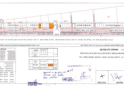 Themes Plaza Plan